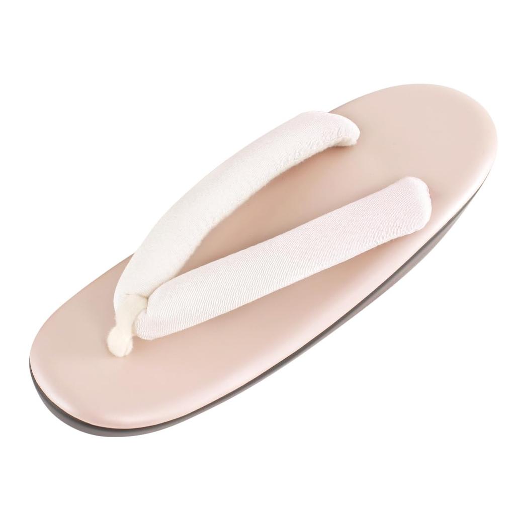 Sandals with Gradient Straps and Urethane Soles for Women Japanese Shoe Free [KYOETSU] (37, Sizes, Adult, Alphabet, Size)
