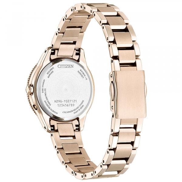 CITIZEN xC daichi collection EE1004-57A White Dial Ladies Watch