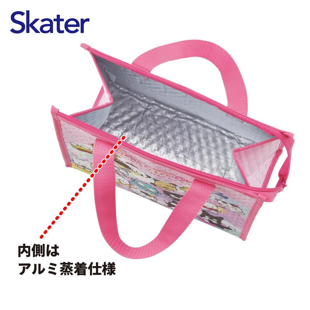 Skater Lunch Bag Cooler Bag Tama x Sanrio All Stars Non-Woven FBC1-A