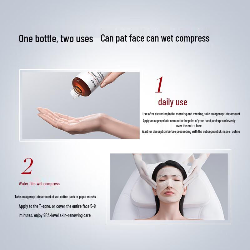 DR.WU Mandelic Acid Pore Refining Essence Water