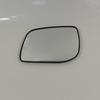 Car Wing Mirror Glass Fits for  Land Rover Range Rover P38   1994-2002 heated with back plate