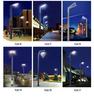 3-Meter Modern Aluminum Solar Courtyard Light - Waterproof & Rustproof for Outdoor Use