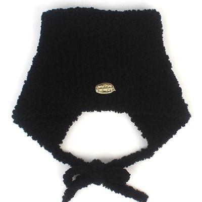 Universelle Chemie Katze Fleece Schwarz Mützenhut
