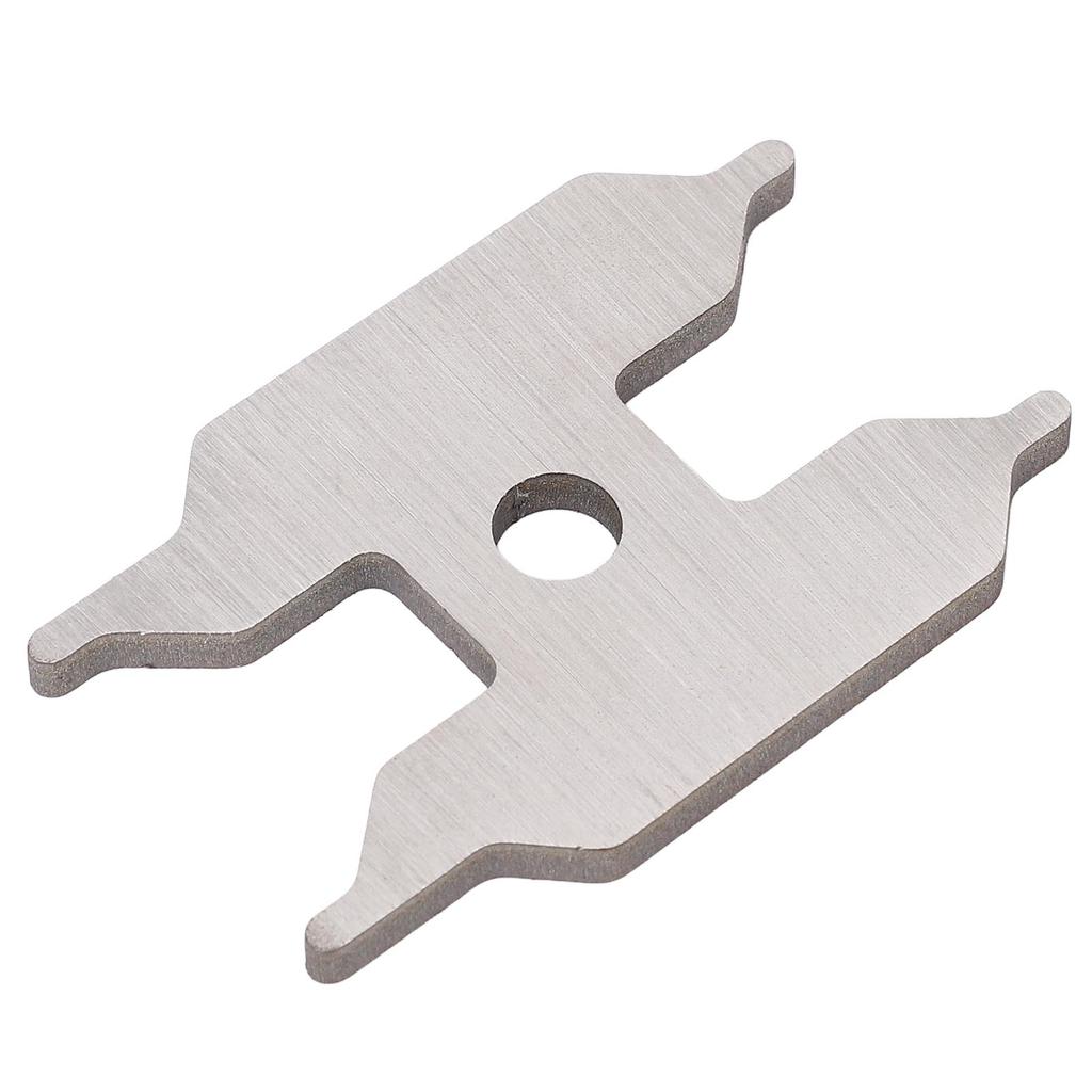 Klucz do pokrywy kartridża kranowego Stal stopowa Ergonomiczny Przenośny Klucz do kartridża dla 139219