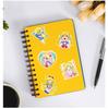 50Pcs Kawaii Sailor Moon Anime Stickers Cute Girls Decorations Diy Diary Phone Stationery Cartoon Graffiti Sticker Decals