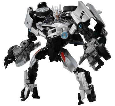 Transformers Soundwave MB-07