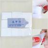 900 Lint Free Nail Art Wipe Pads Polish Gel Acrylic Tips Remover Cleaner Manicure Pedicure Tool