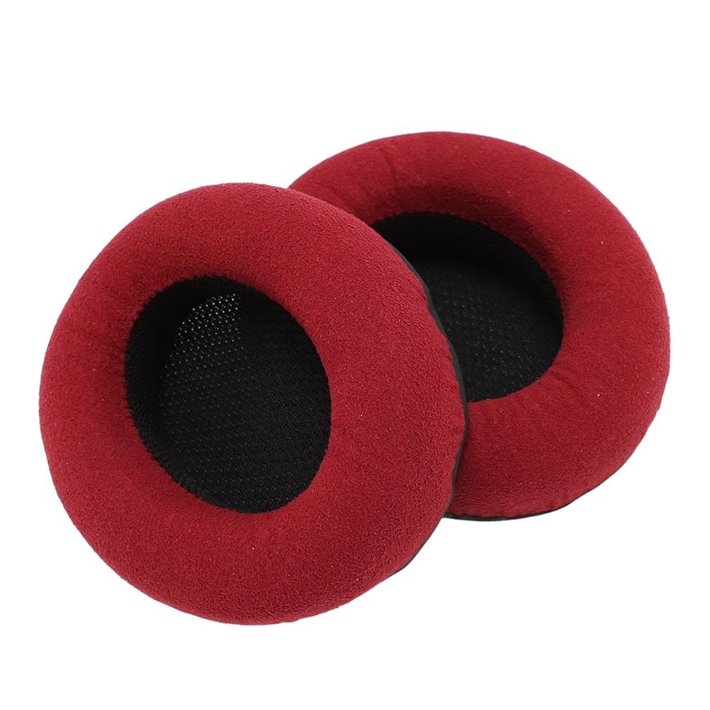 2 Pezzi Cuscini Auricolari in Memory Foam con Isolamento Acustico per Cuffie Focal Listen Wireless/ Focal Listen Pro