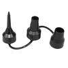 Iplusmile Air Bed Replacement Air Pump Nozzle, Made of Plastic,