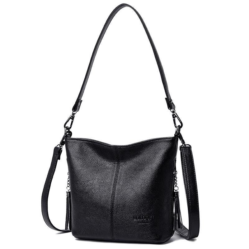 Новая сумка для мам с кисточками — фото 6