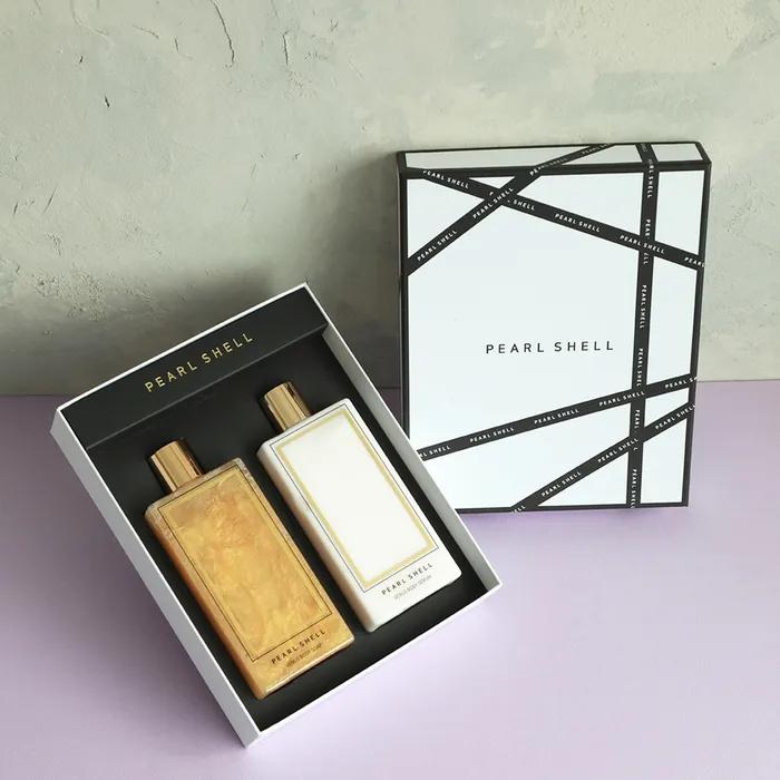 Venus Body Care Gift Set (Body Soap & Body Serum)