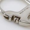 Gucci Horsebit Key Ring metallic/Plated Gold Unisex Used
