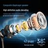 X-51 Bluetooth Neckband Earphones: Wireless, Noise-Cancelling, High-Quality Sound, Ultra-Long Battery, Ideal for Sports