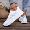 High Quality Women's Shoes Fashion Classic Female Sneakers Comfortable Breathable Running Sports Shoe Lightweight White Shoes