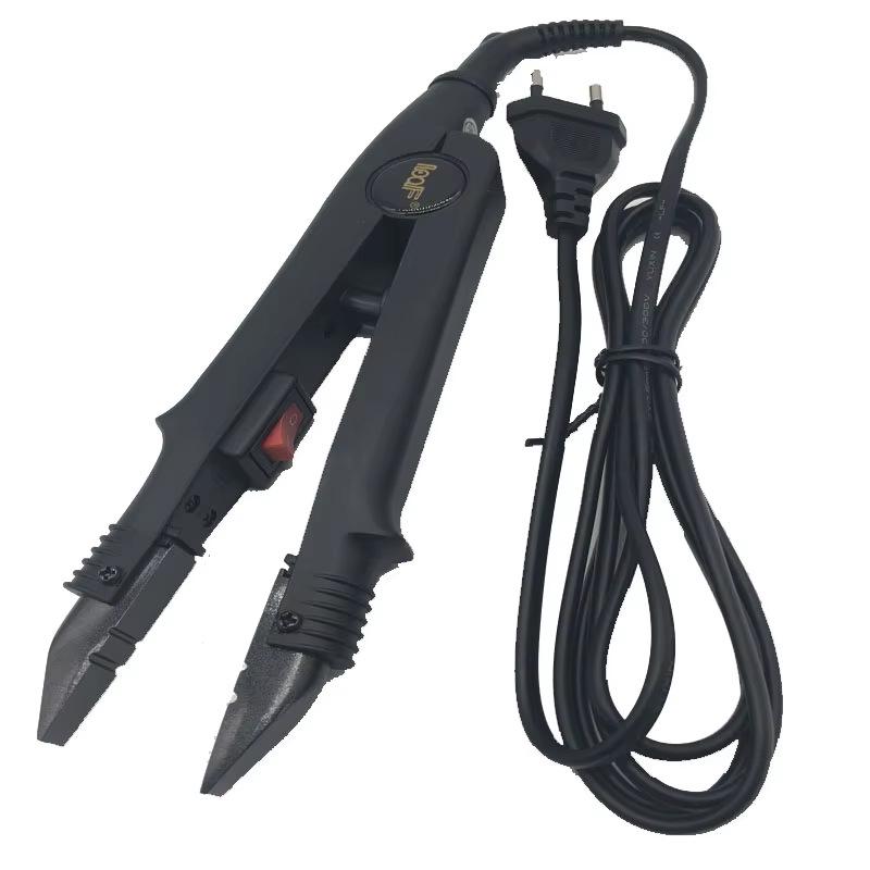 LOOF 611BC PTC Constant Temperature Hair Extension Connector & Heating Pliers