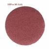 Sandpaper 5inch/125mm 40-2000Grit Round Shape Disk Sand Sheets Polishing