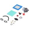 Carburetor Valve Air Filter Fuel Pipe Kit Lawn Mower Accessory for 799866 790845 799871