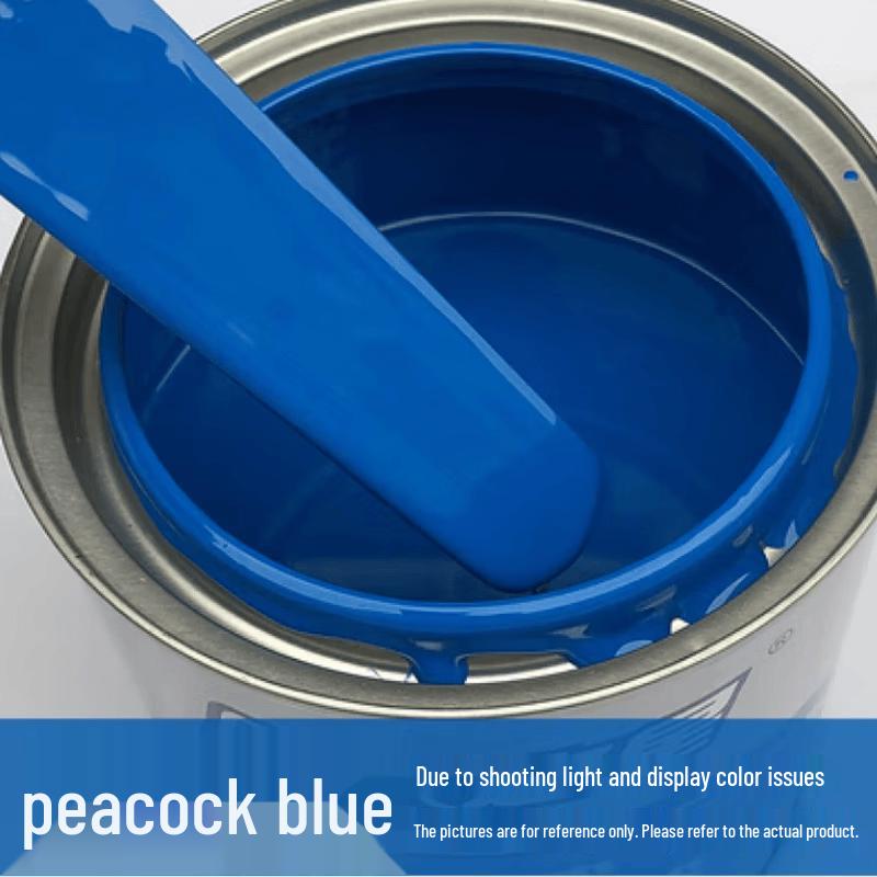 Jujian Alkyd Blended Paint