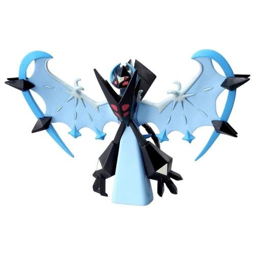 TAKARA TOMY "Pocket Monster Monster Collection ML-17 Necrozma (Akatsuki No Tsubasa)" Pokemon Figure Toy Ages 4 and Up Toy Safety Standards Passed ST M