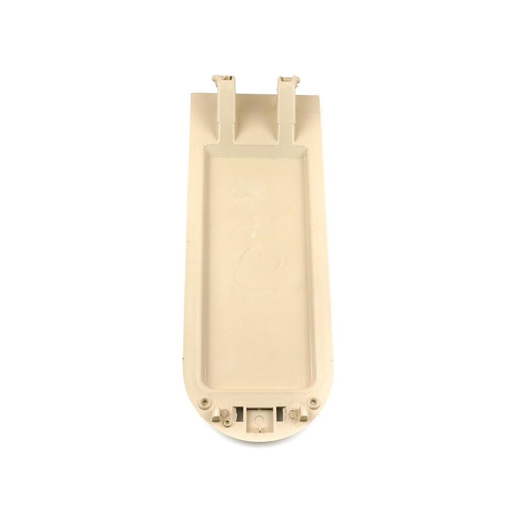 BDP569 Mittelkonsole Armlehnenabdeckung Deckel Bodenabdeckung Beige für VW Skoda Seat