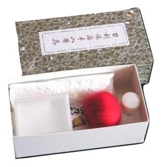 Maintenance Packaged in a cardboard [Sword Kit] [Premium Set] box