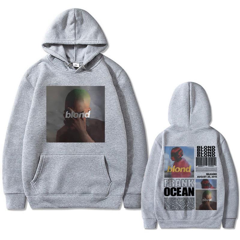 Best Famous Rapper Frank Oversized Hoodie Ocean