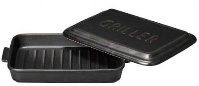 Produkty dostupné po celý rok GRILLER Nářadí Griller Černý