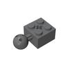 62712 92013 17114 57909 50923 93571 Brick Modified 2 X 2 Toys For Technical MOC Building Block Compatible High-tech