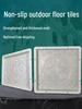 Garden Cement Tile Mold for Outdoor Stepping Stones
