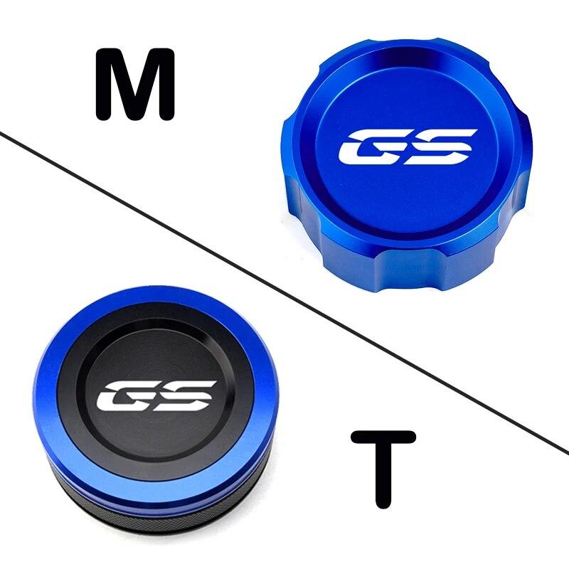 R1200 GSA 2007-2013 Motorcycle Rear Brake Fluid Reservoir Oil Cap For BMW R 1200 1100 1150 GS R1250 R1250GS Adventure HP R nineT