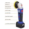 16V Grinder Polishing Machine Car Polisher Sanding Machine Orbit Polish Adjustable Speed Sanding Waxing