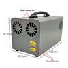 Portable Lithium Battery RV Energy Storage & Inverter Kit 12V/24V to 220V