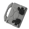 Tablet Case Lightweight Shockproof Kid Friendly Cover with Handle and Kickstand Fit for Kindle Fire HD7 (2022)