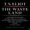 The Waste Land Facsimile by T. S. Eliot Paperback Book 9780571370856