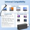 45W Charger Compatible with HP Laptop Computer - Compatible with Stream 11 13 14, Pavilion x360 11 13 15 17, Envy, ProBook, EliteBook, Spectre,