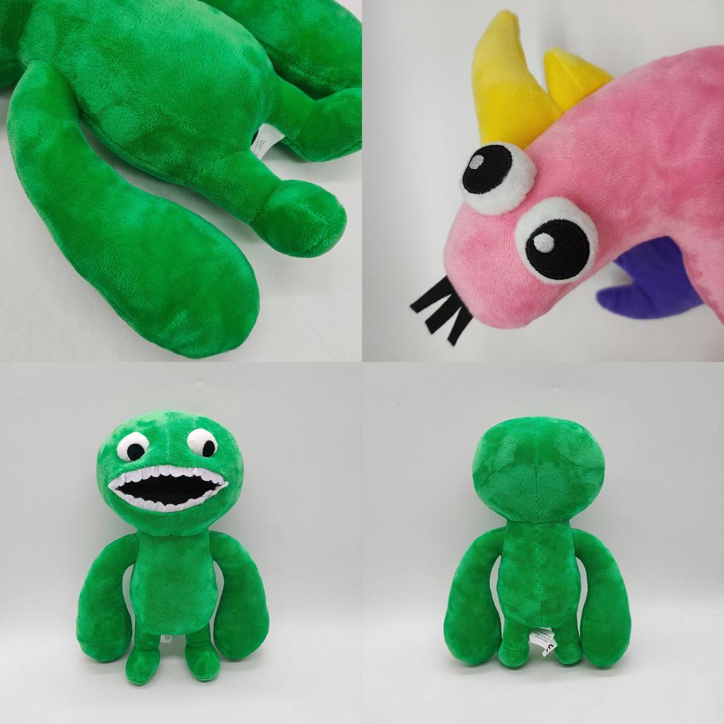 Garten Of Banban Soft Stuffed Doll Plush Toy Kids Birthday Gift Collectible