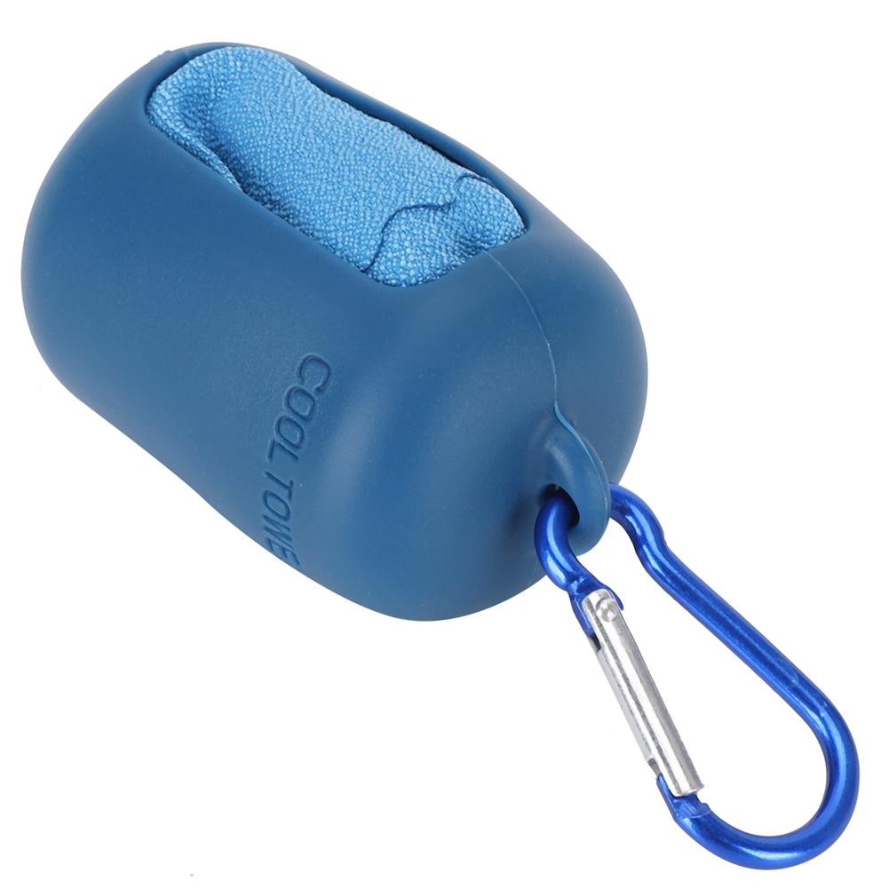 Portable Microfiber Fast Drying Ultra Soft Compact Gym Towel for Beach Hiking Yoga Travel Sports