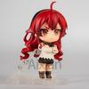 Aixlan#1567 Mushoku Tensei Figure Roxy Cute Edition 10CM Jobless Reincarnation PVC Action Figure Amine Collectible Figurine