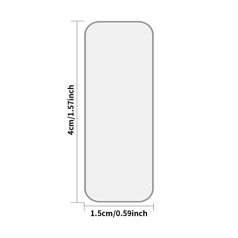 40/80/160PCS Reusable Double Sided Tape Transparent Multifunctional Nano Glue Seamless Self Adhesive Waterproof Seamless Sticker