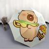 1pc Capybara, Bee Umbrella - Portable Home Essential, Durable Iron Frame with Rod Structure, Fashion Lovers Yy250910064