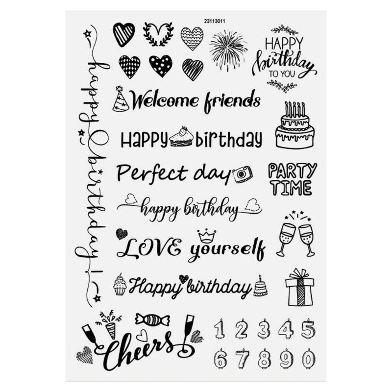 Valentine s Day Sticker Candle Tattooed Sticker Exquisite Valentine s Day Themed Candle Tattooed Decal Sticker for Party 1