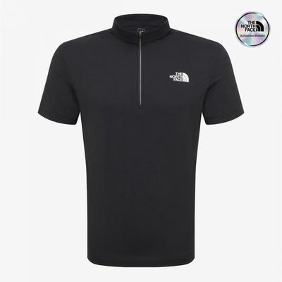 The North Face Ice Day Short Sleeve Zip Nt7kq00a