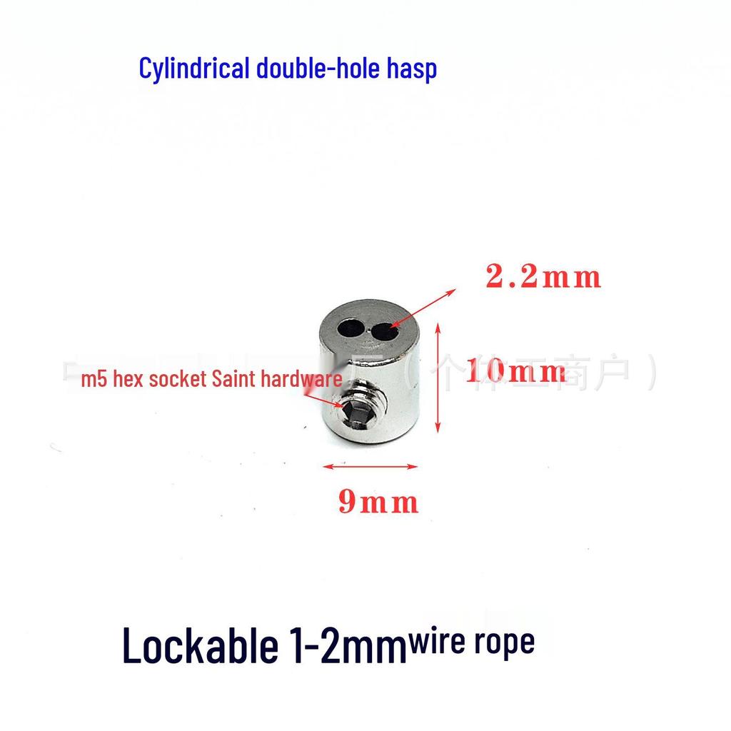 Wire Rope Clamp Lock Fastener Clip