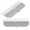 20cm Knitting Machine Weight Hanger 18-Claw Weight Wide Hanger Knitting Machine Parts