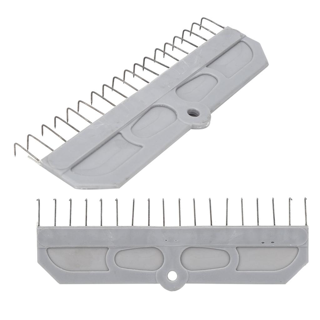20cm Knitting Machine Weight Hanger 18-Claw Weight Wide Hanger Knitting Machine Parts
