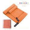 Double-sided Velvet Quick-drying Sports Towel, Water-absorbing Quick-drying Towel, Swimming Microfiber Bath Towel, Sports Towel