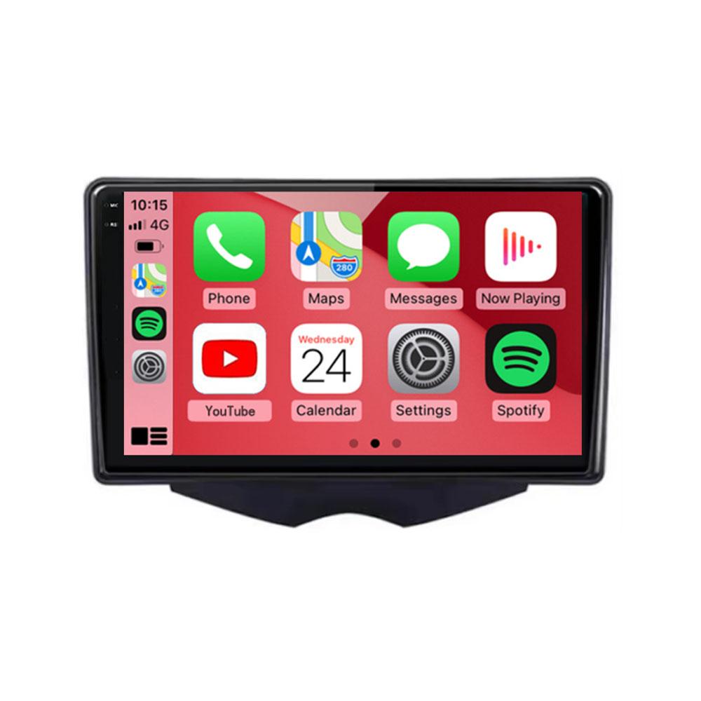 Android 14 Wireless Carplay Car Radio For Hyundai Veloster FS 2011 - 2017 Navigation Multimedia Player Stereo WiFi+4G 360 Canera