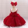 Girls Princess Gown Performance