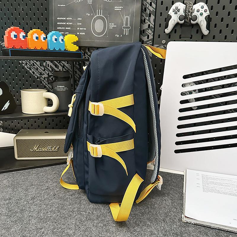 Women's Backpack Men's Large Capacity Computer Bag Student Travel Backpack