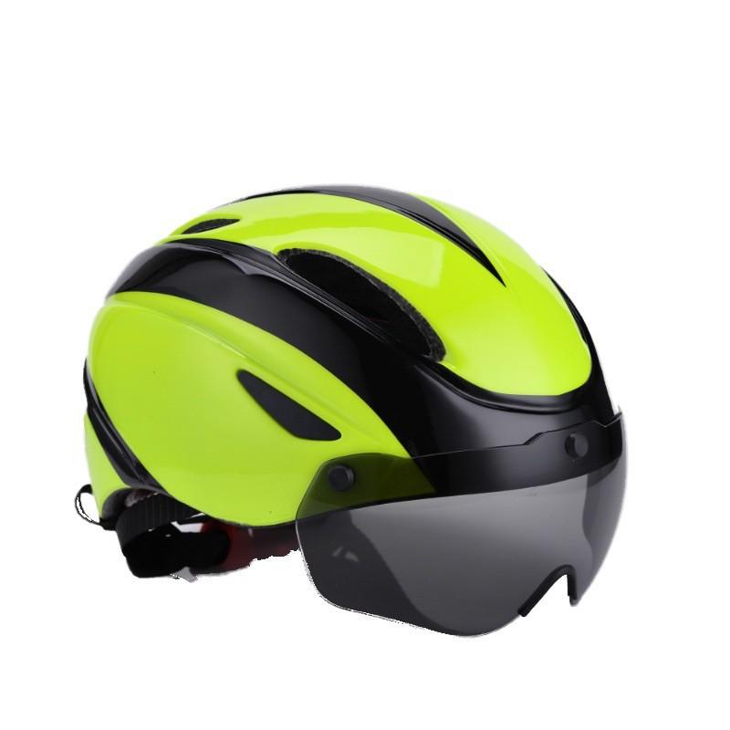 Magnetic Mount Windshield Compatible Cycling Helmet Mountain Road Bikes Unisex Adult EPS Safety